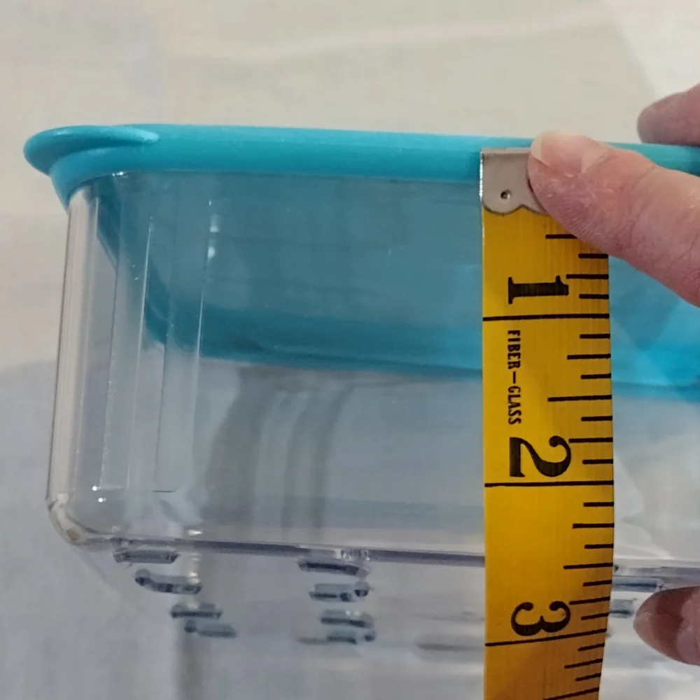 Tupperware Pastel Lid Storage Set - Picture 13 of 16